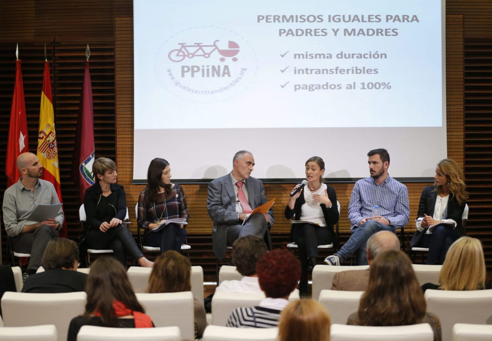 Momento del debate celebrado por la PPiiNA con los diferentes partidos políticos el pasado 21 de octubre. Foto:  El Mundo.