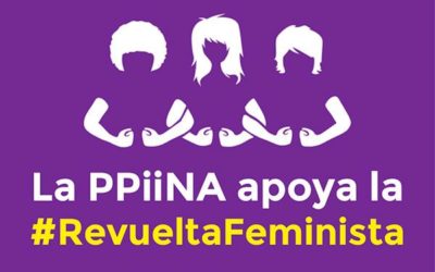 La revuelta feminista del #8M : ¡Que siga la ola para derribar al patriarcado!